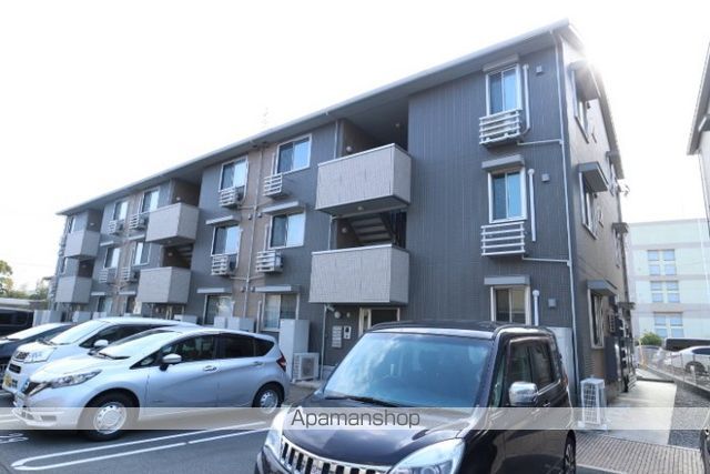 ウィルコート小郡給領町 A・B B棟のその他写真