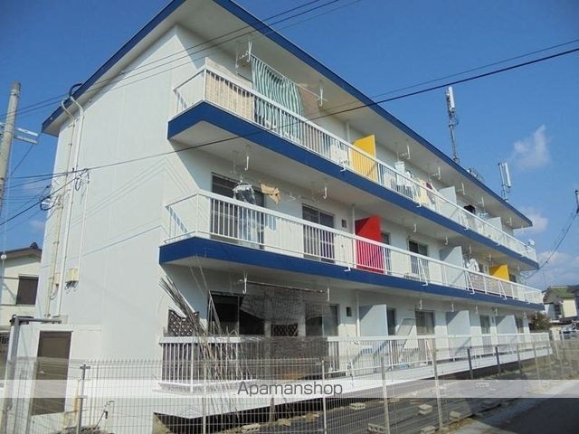 和歌山県和歌山市大谷[1LDK/39.69m2]の外観3