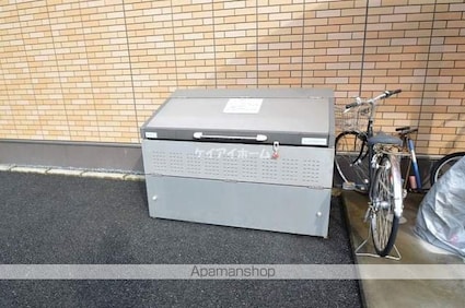 岡山県倉敷市上東[2DK/47.77m2]の共用部4