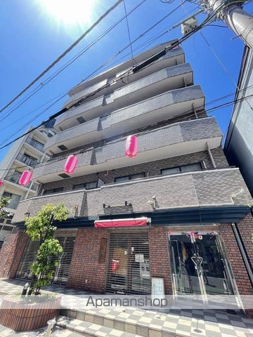 メトロステージ中目黒2の外観写真