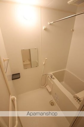 ローゼスポート港町　Ｂ棟[1LDK/39.69m2]のバス