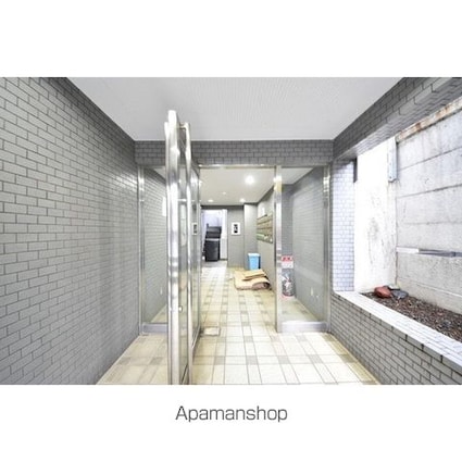 クレセール笹塚[1R/16m2]の外観2