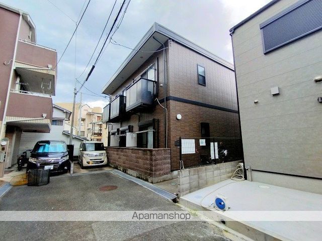 アンプルールmilleの外観写真