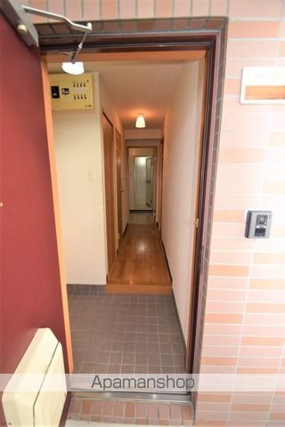 エテルノマンション[3DK/59.04m2]の玄関