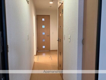 スタシオン東野・アクシス　Ａ棟[1K/29.44m2]の内装