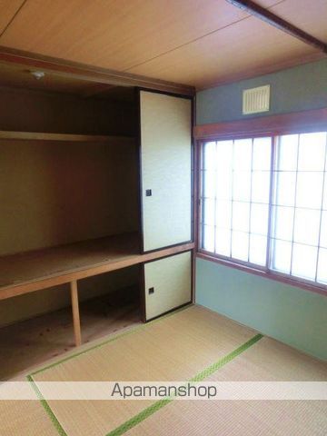 山の手サンハイツの内装写真