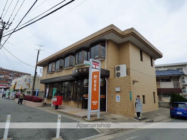 ベルマルシェ 103 ｜ 福岡県福岡市東区松香台１丁目8-47（賃貸アパート1R・1階・21.87㎡） その4