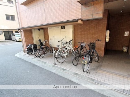 アミスタッド本町[1K/28.62m2]の共用部2