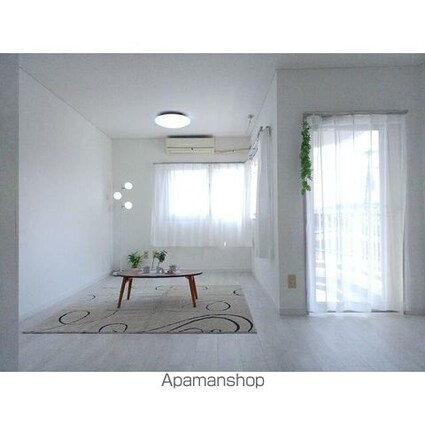 レジデンス・エミー[1R/34.85m2]の内装