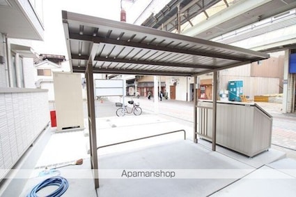 Ｄーｒｏｏｍ霞町[1LDK/44.89m2]のロビー