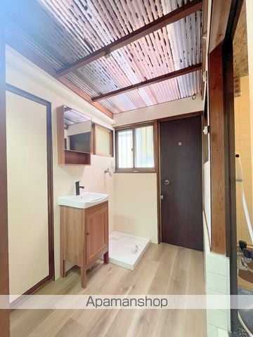 浜寺船尾町西2丁テラスの内装写真