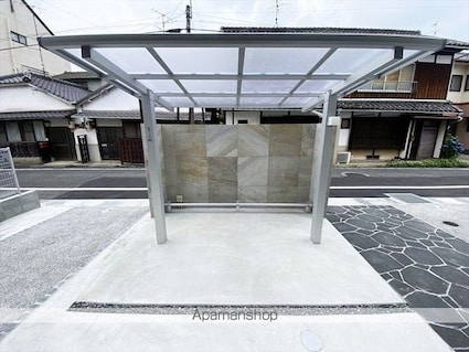 ベル・ポスト[1LDK/41.85m2]の共用部2