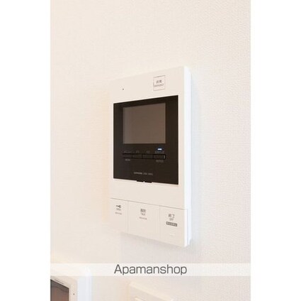 コンフォリア・リヴ豊洲キャナル[2LDK/39.8m2]のセキュリティ