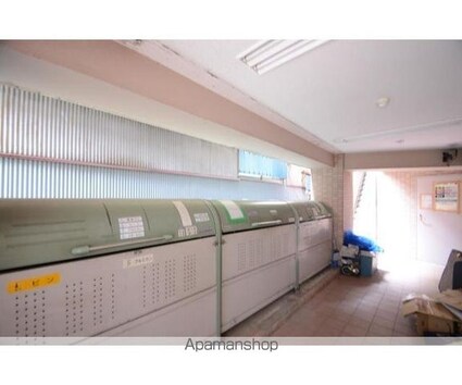 ダイヤモンドレジデンス勝どき[1R/22.13m2]の共用部2