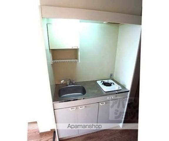 SONIXの内装写真