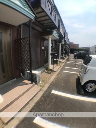 メゾングリンピア[2LDK/59.64m2]のエントランス1