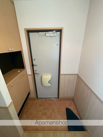 小山ハウス Aの内装写真