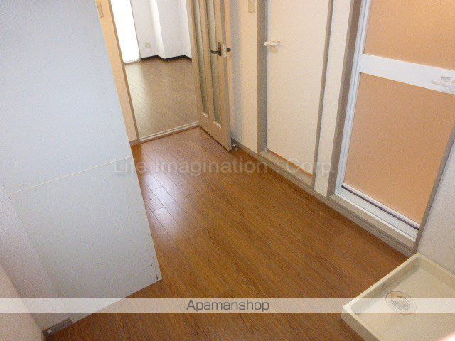 十一屋ブラウンシュガービルの内装写真