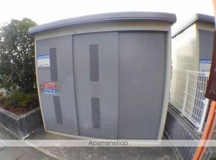 レオパレスボヌール[1K/23.71m2]の共用部2