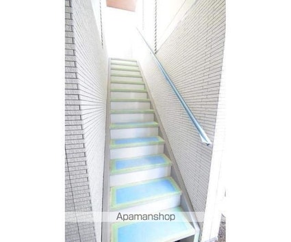 Ｆｏｒｅｓｔ　Ｔｅｒｒａｃｅ[1K/23.17m2]の共用部1