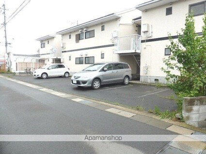 長野県長野市三輪８丁目[2DK/48.35m2]の共用部