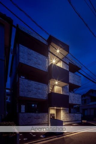 エミネンス隅の浜の外観写真