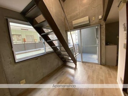 ブルンネンハイツ[1K/23.14m2]のリビング・居間