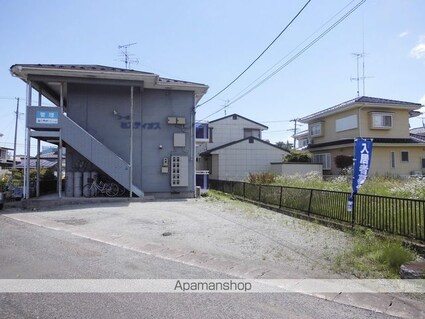 コーポミスティオス[1K/23.18m2]の駐車場1