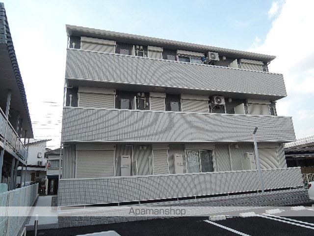 エクシー大宮の外観写真