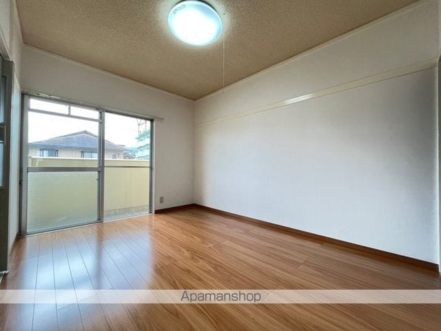 コーポ坪根の内装写真