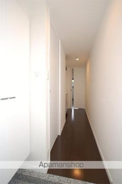 ステージグランデ新桜台[1K/22.4m2]の玄関