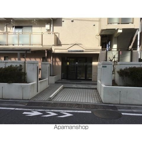 フレクション光が丘の外観写真