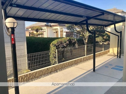 クレイノビアマーレ[1K/25.89m2]の共用部