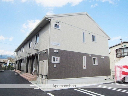 ハイランドテラス西和田[2LDK/56.54m2]の外観1