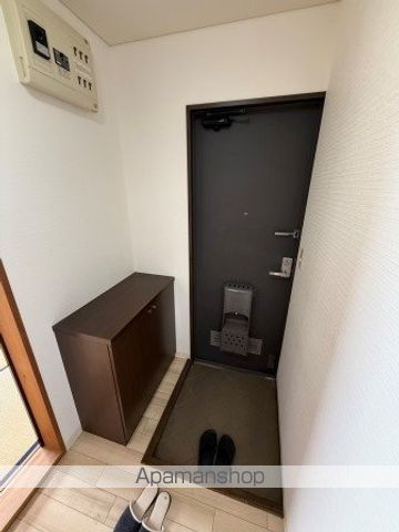 パルテール小金の内装写真