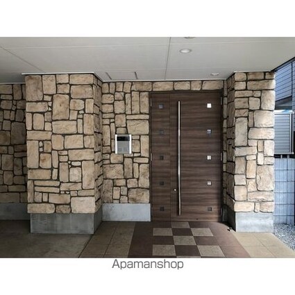 セゾン・ドゥ・ブランシェ千葉中央[1K/24.9m2]の共用部2