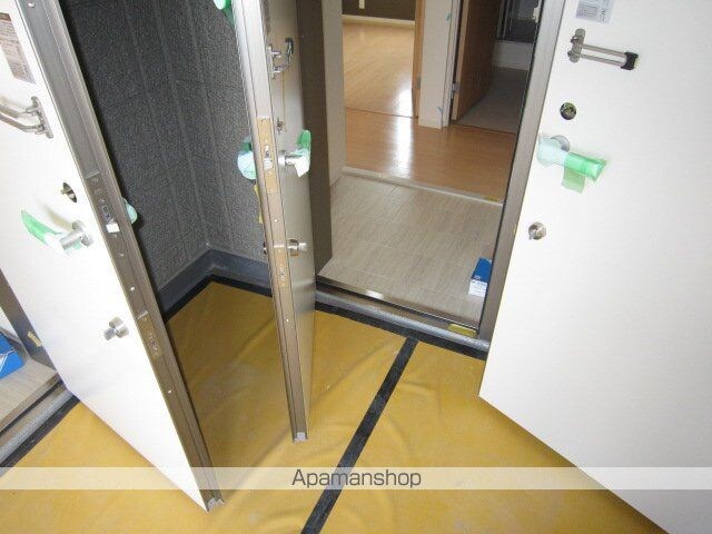 広島県広島市南区翠４丁目[1LDK/42.23m2]の玄関