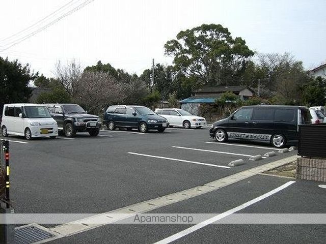 ウィルモア西梶尾 B棟の外観写真