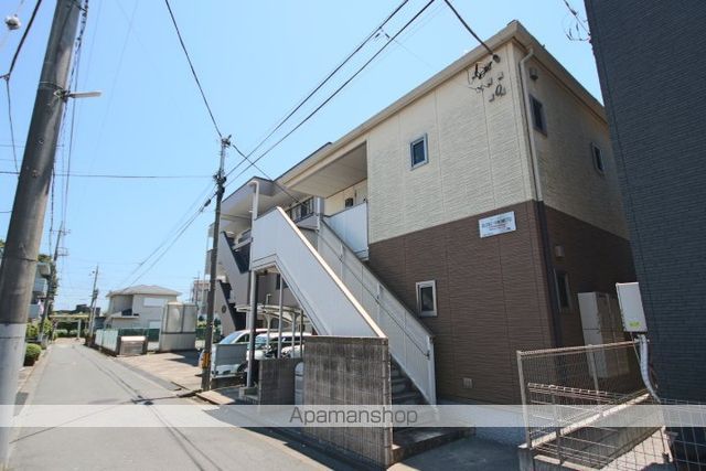 ボーノ山本の外観写真
