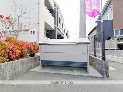 アージュ[1LDK/46.8m2]の共用部