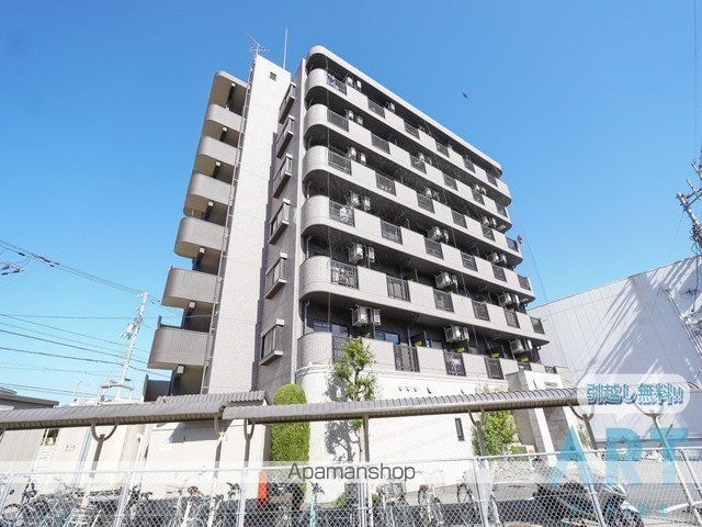 ボンデパール[1R/24.3m2]の外観3