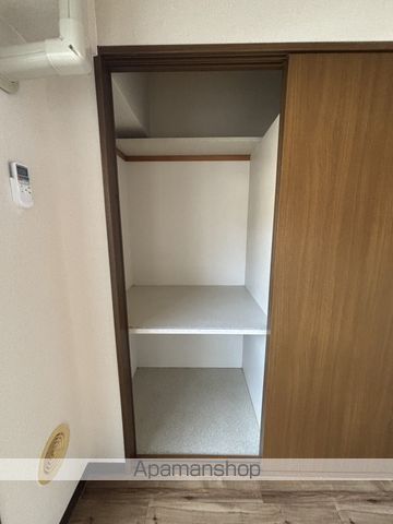 EPOCH21の内装写真