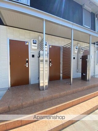 滋賀県栗東市小柿１丁目[1LDK/41.49m2]のエントランス