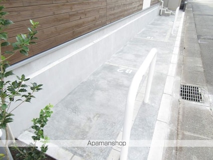 東京都国分寺市西町２丁目[1K/27.32m2]の共用部1