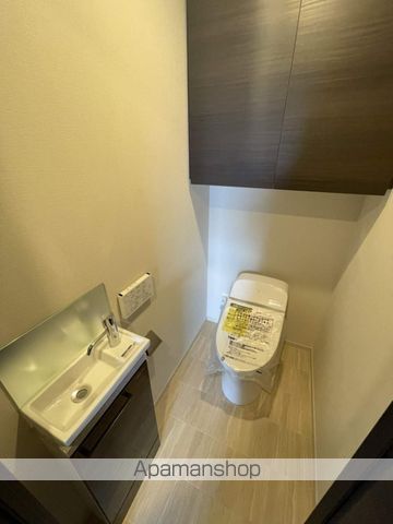 センターマークスタワーの内装写真