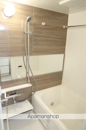 アルシェ新宿[1K/30.67m2]のバス