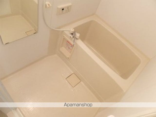Sステージの内装写真