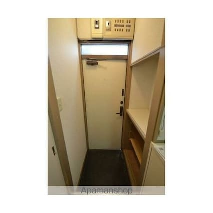 小林邸[3DK/55.18m2]の玄関