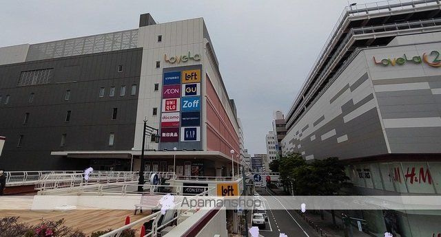 エレガンスの周辺写真