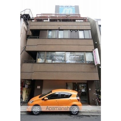 柳橋ビル[1R/7.66m2]の外観2